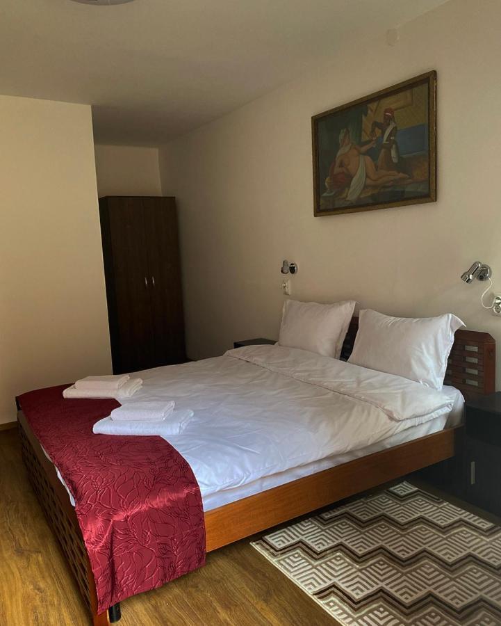 Ullysses Guest House Braşov Extérieur photo